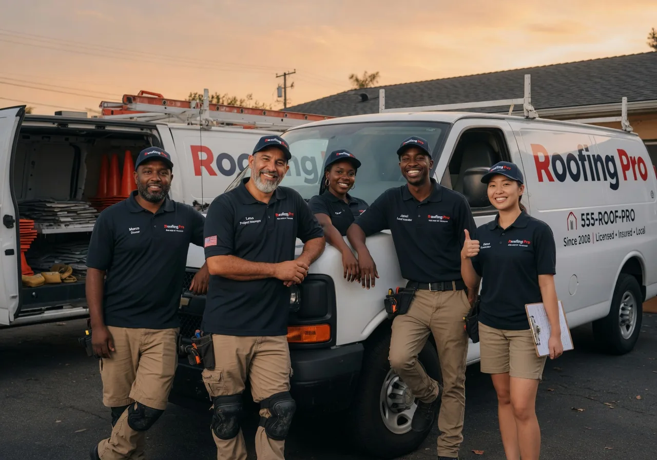 Roof Repair Near Me company in New Canton, VA