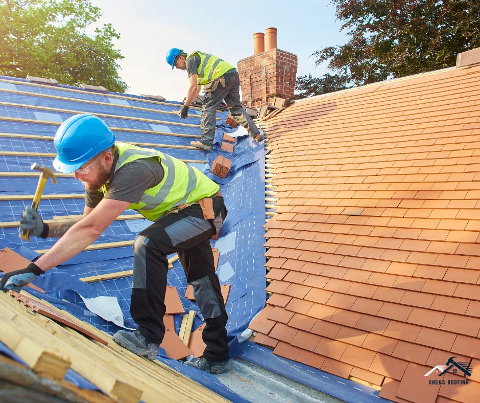 Why choose Roof Repair Near Me in New Canton, VA